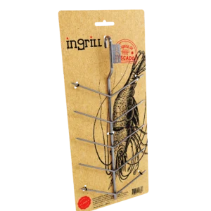 espina de pescado para ahumador