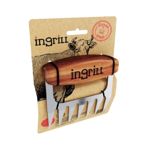 garra de oso ingrill