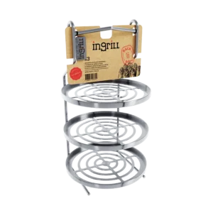 rack de hamburguesas multiusos para ahumador