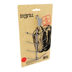 espina de pescado para ahumador santiago de chile